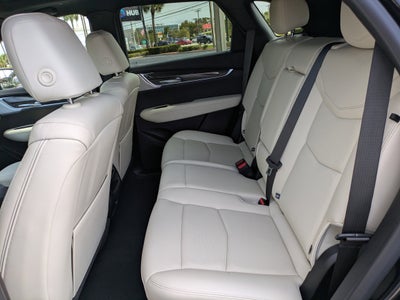 2025 Cadillac XT5 Sport