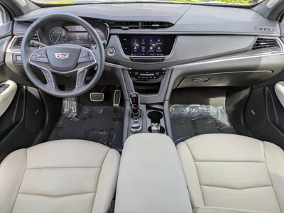 2025 Cadillac XT5 Sport