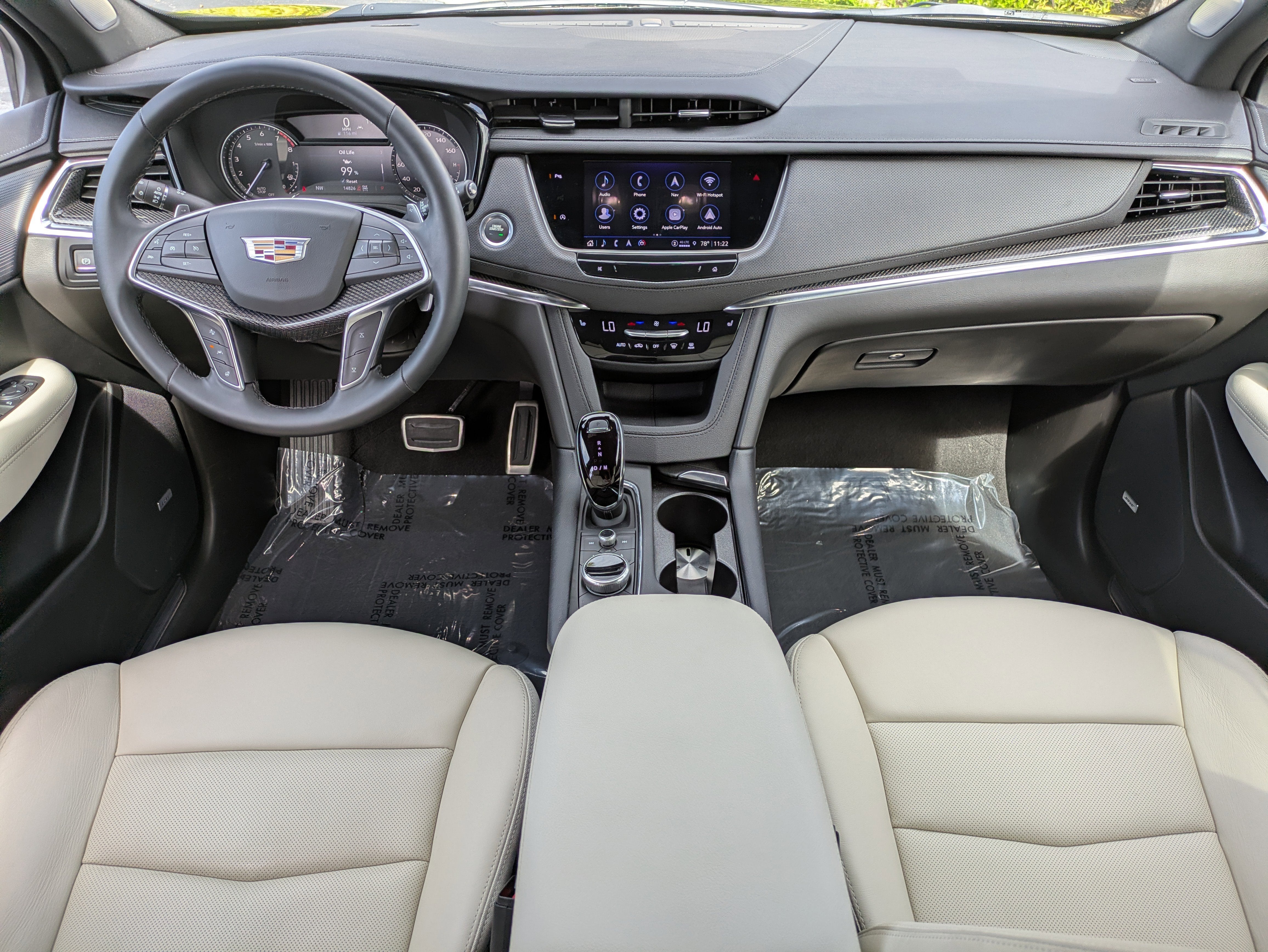 2025 Cadillac XT5 Sport