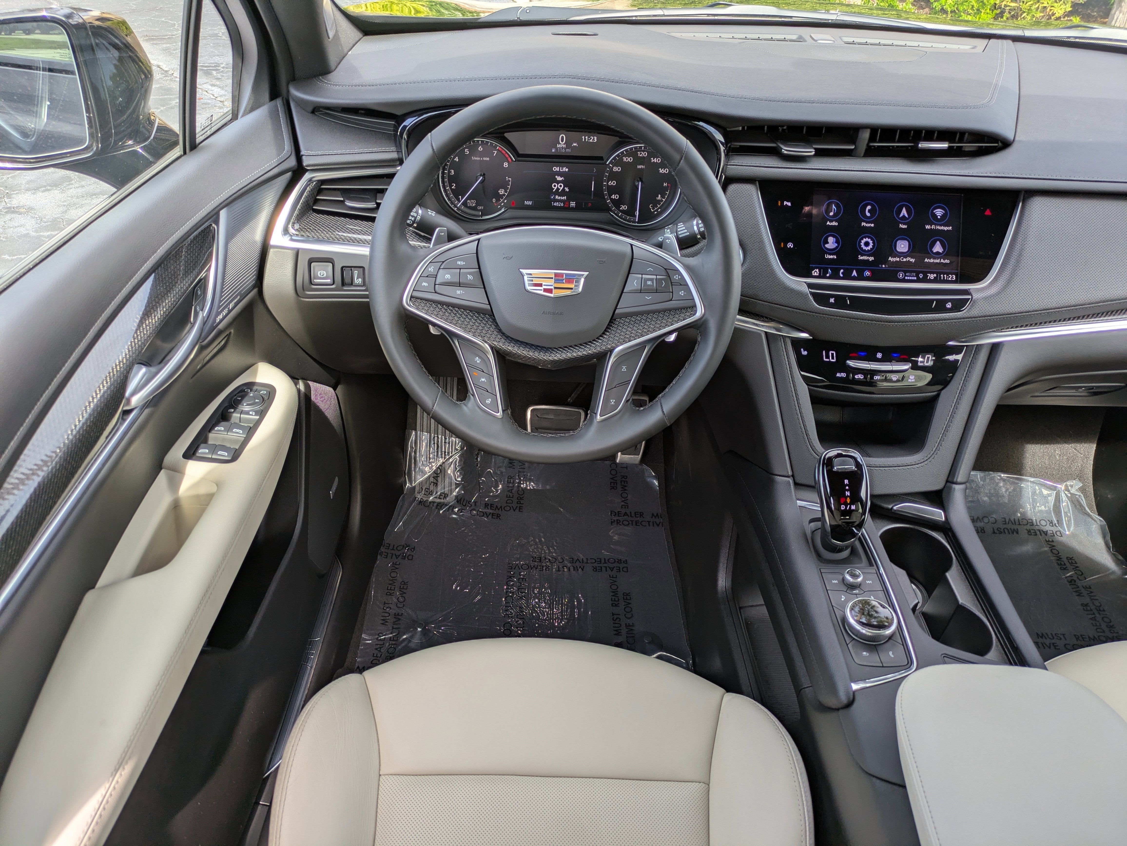 2025 Cadillac XT5 Sport
