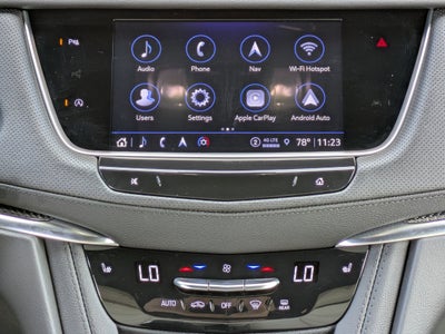 2025 Cadillac XT5 Sport