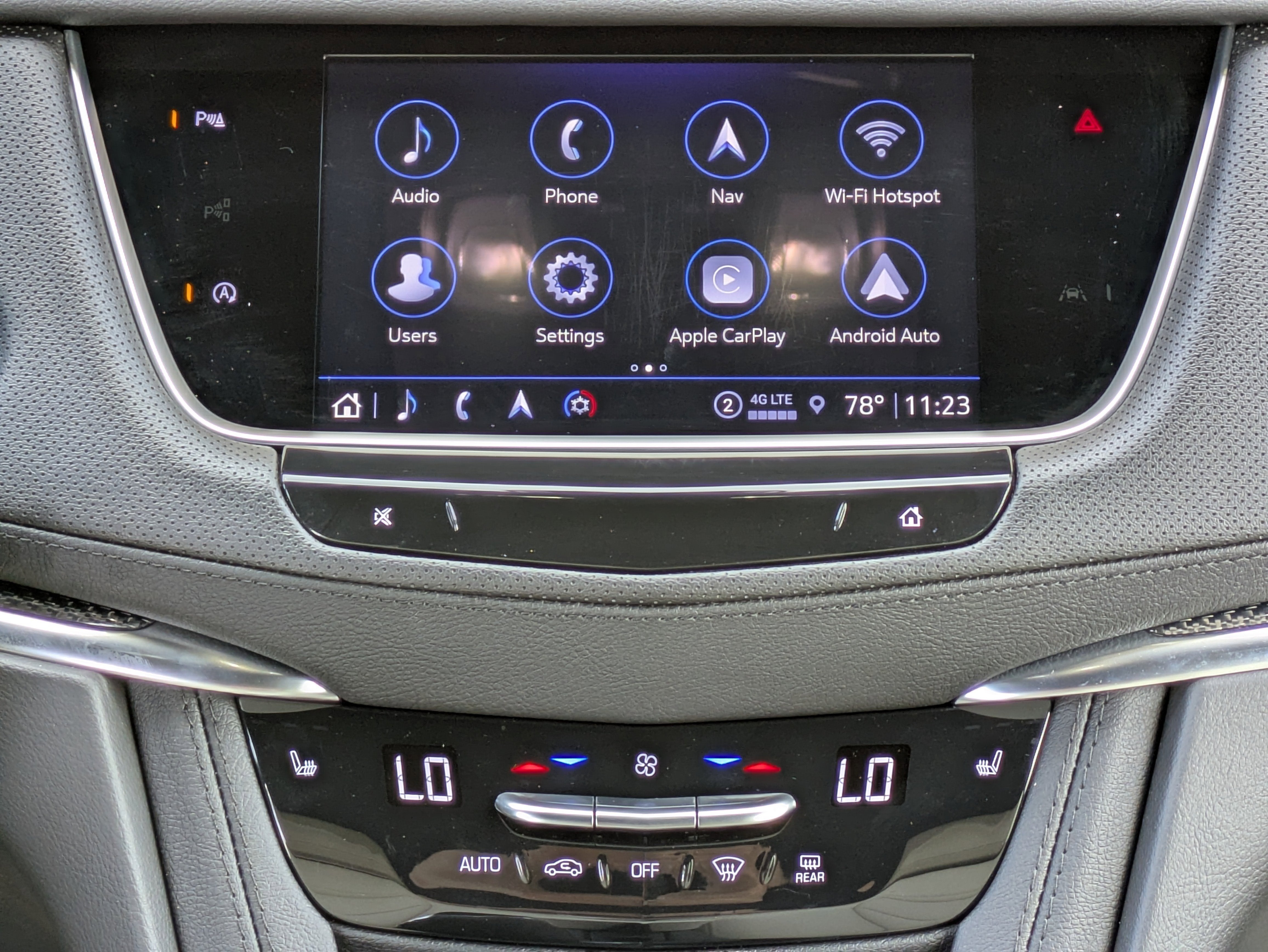 2025 Cadillac XT5 Sport