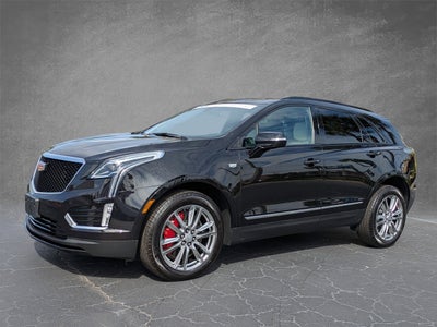2025 Cadillac XT5 Sport