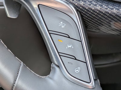 2025 Cadillac XT5 Sport