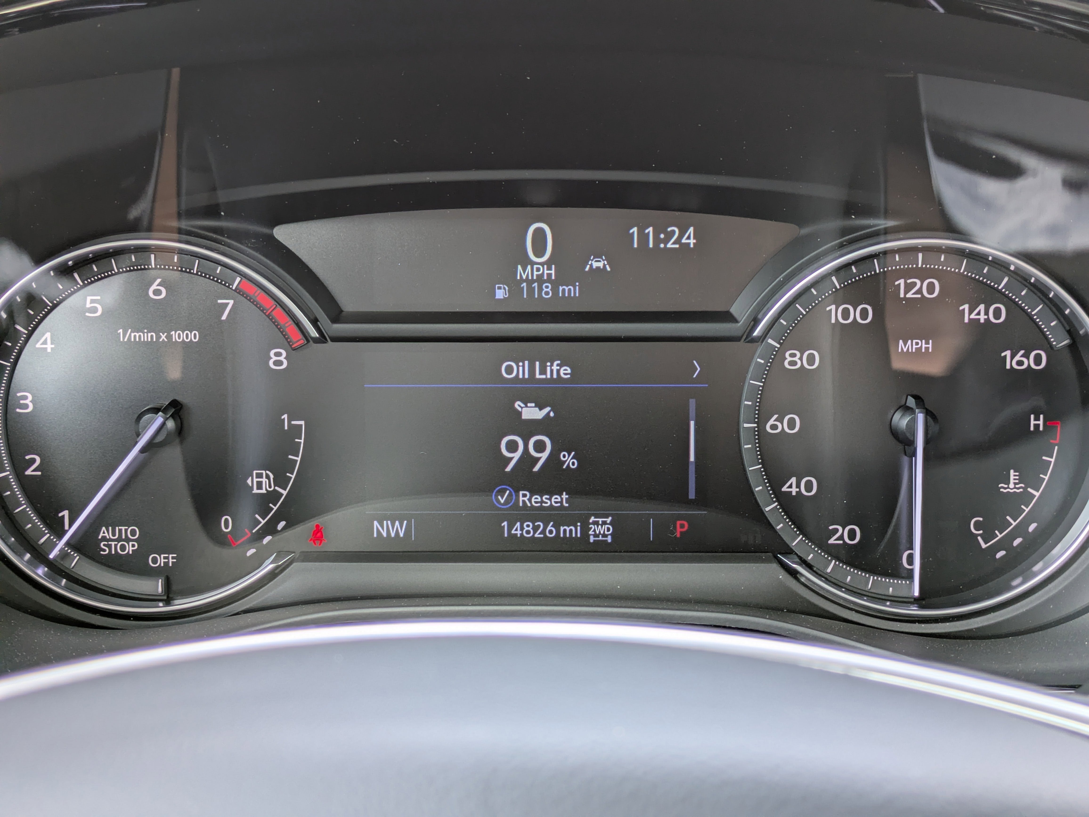 2025 Cadillac XT5 Sport