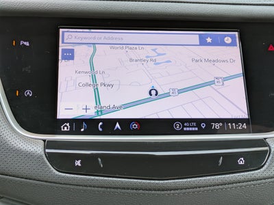 2025 Cadillac XT5 Sport