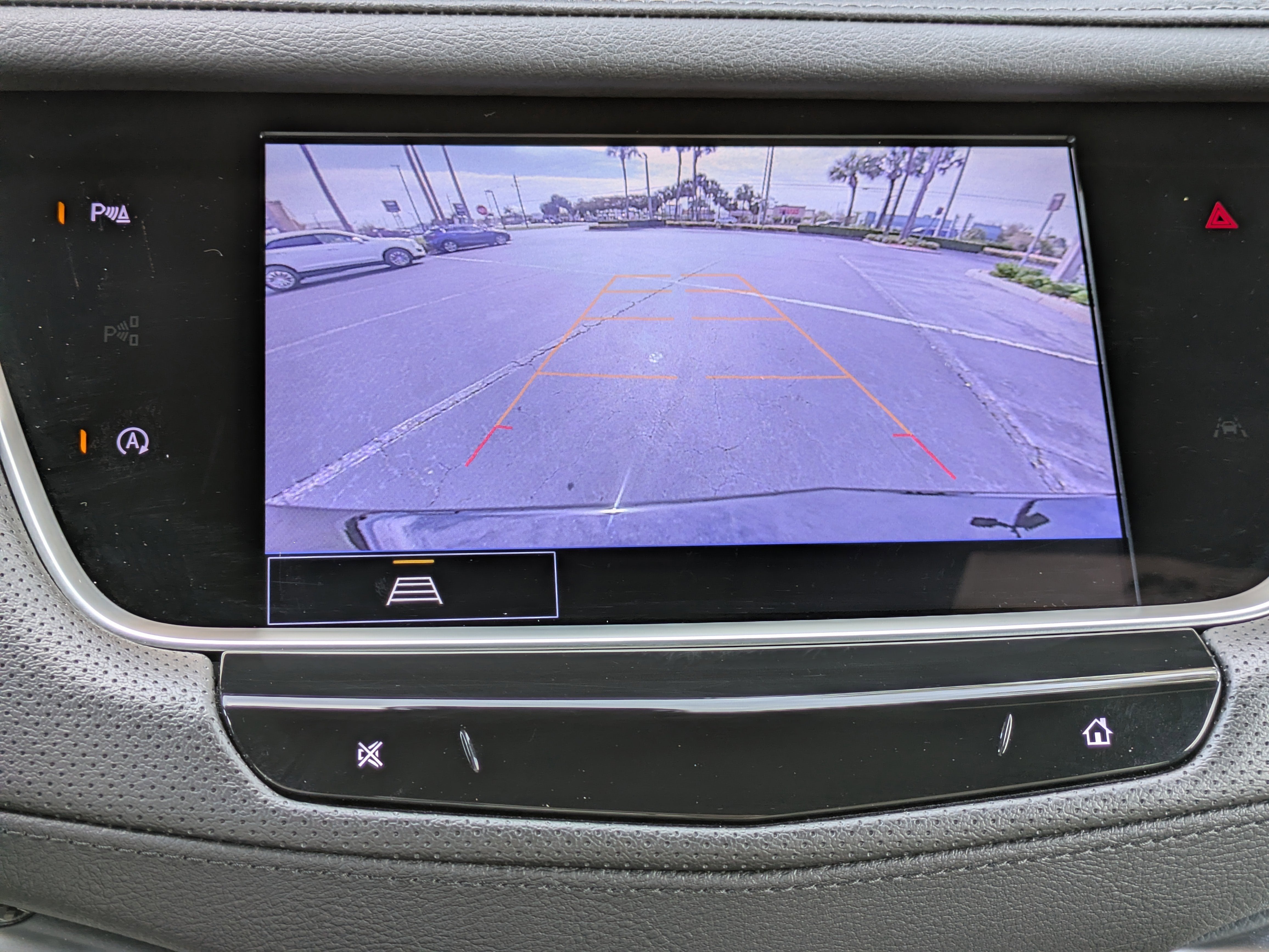 2025 Cadillac XT5 Sport