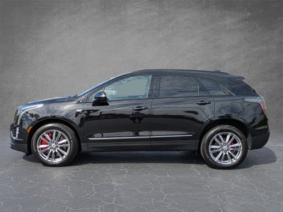 2025 Cadillac XT5 Sport