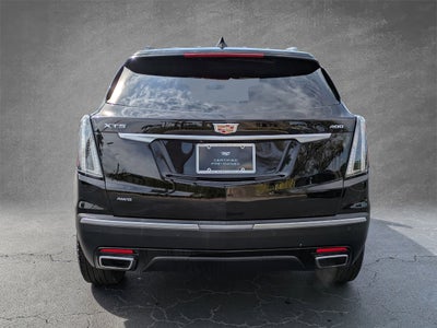 2025 Cadillac XT5 Sport