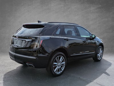 2025 Cadillac XT5 Sport