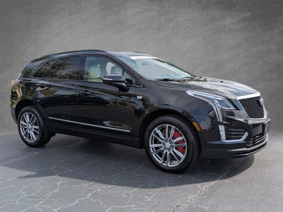 2025 Cadillac XT5 Sport