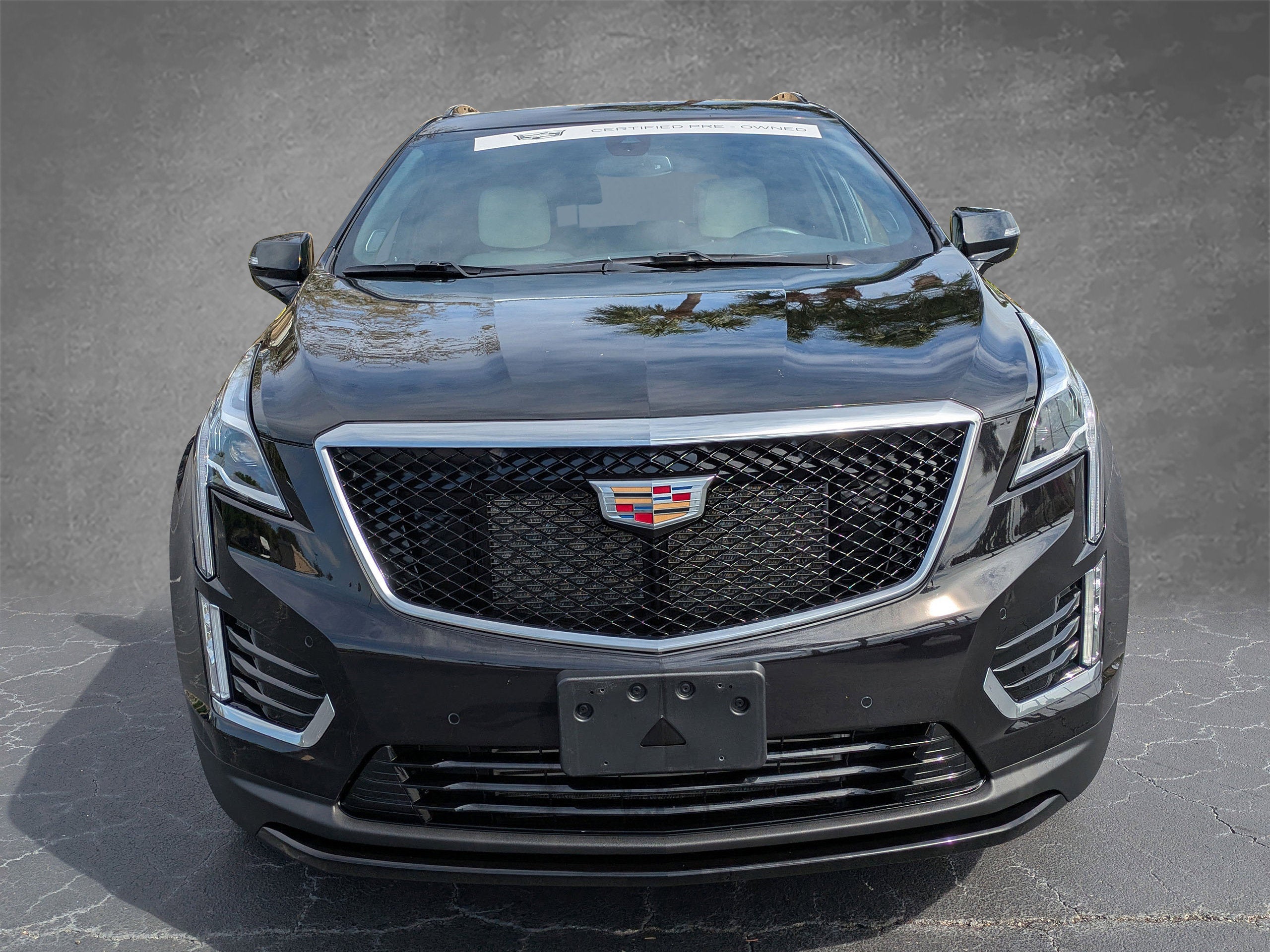 2025 Cadillac XT5 Sport