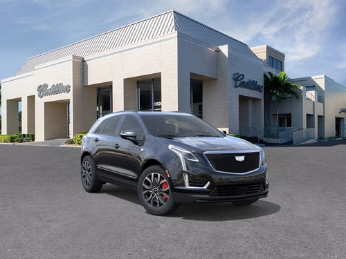 2025 Cadillac XT5 Sport