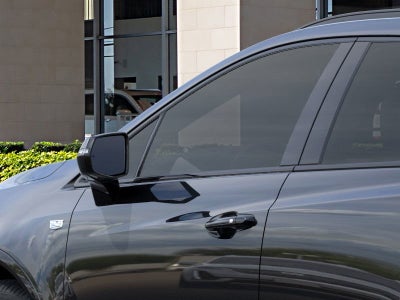 2025 Cadillac XT5 Sport