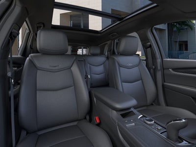 2025 Cadillac XT5 Sport