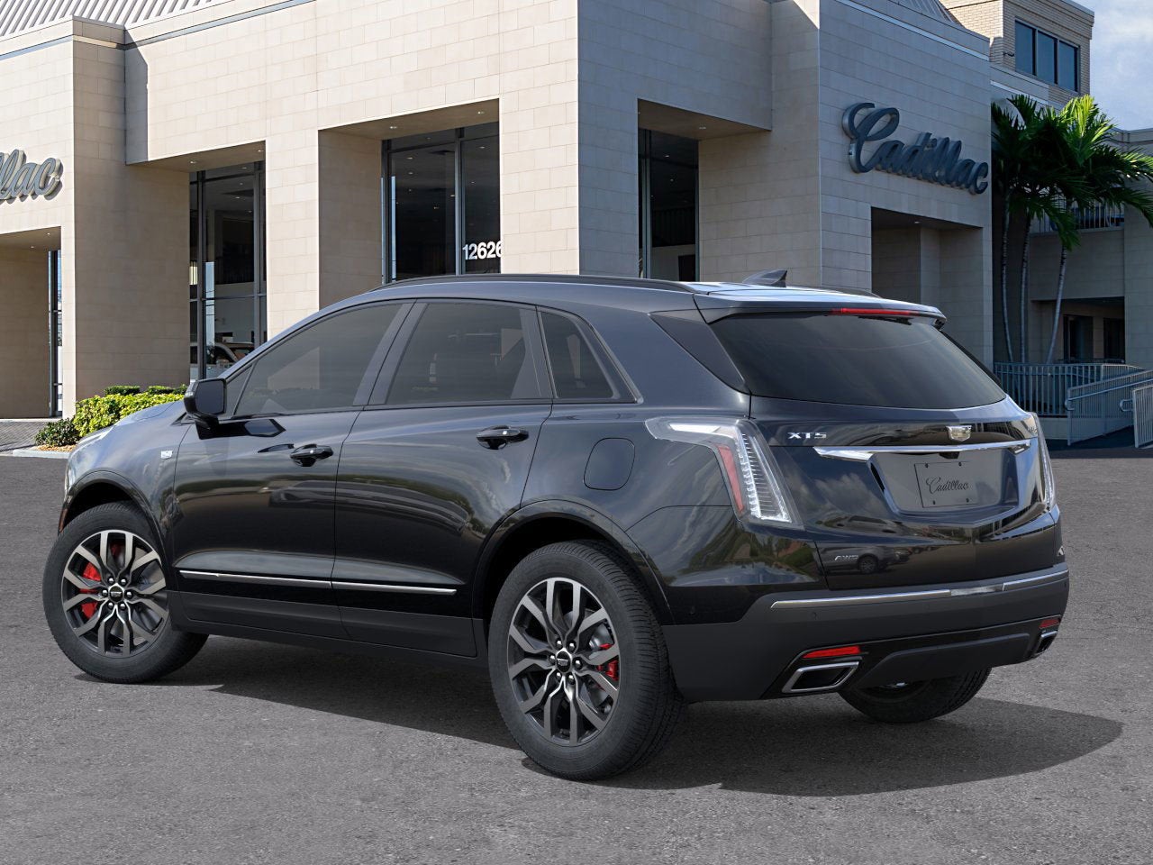 2025 Cadillac XT5 Sport