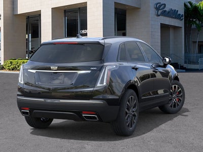 2025 Cadillac XT5 Sport