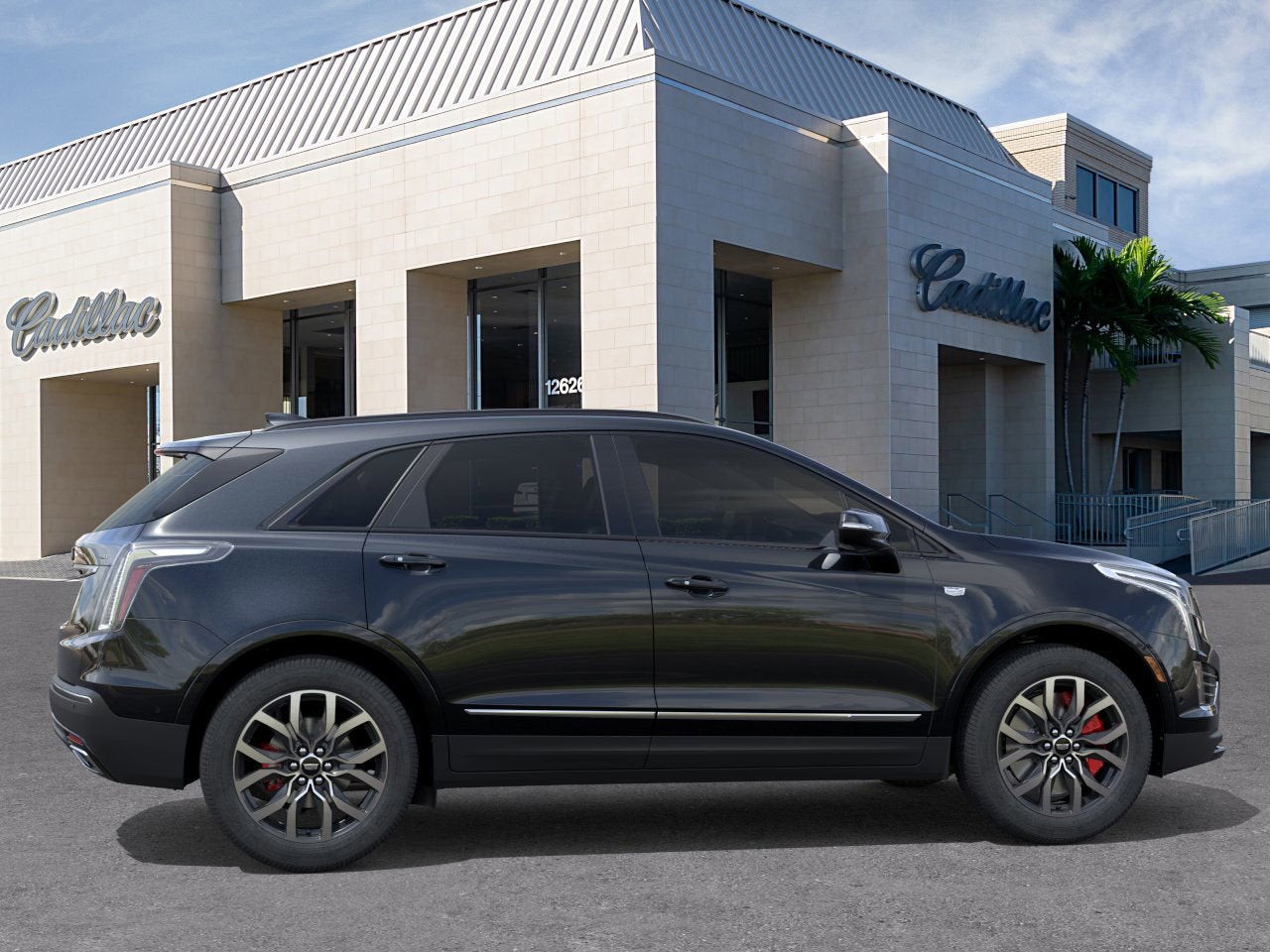 2025 Cadillac XT5 Sport