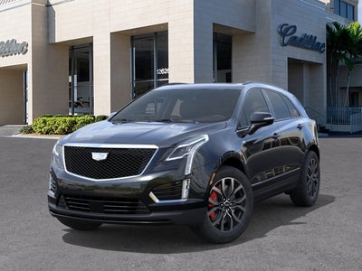2025 Cadillac XT5 Sport