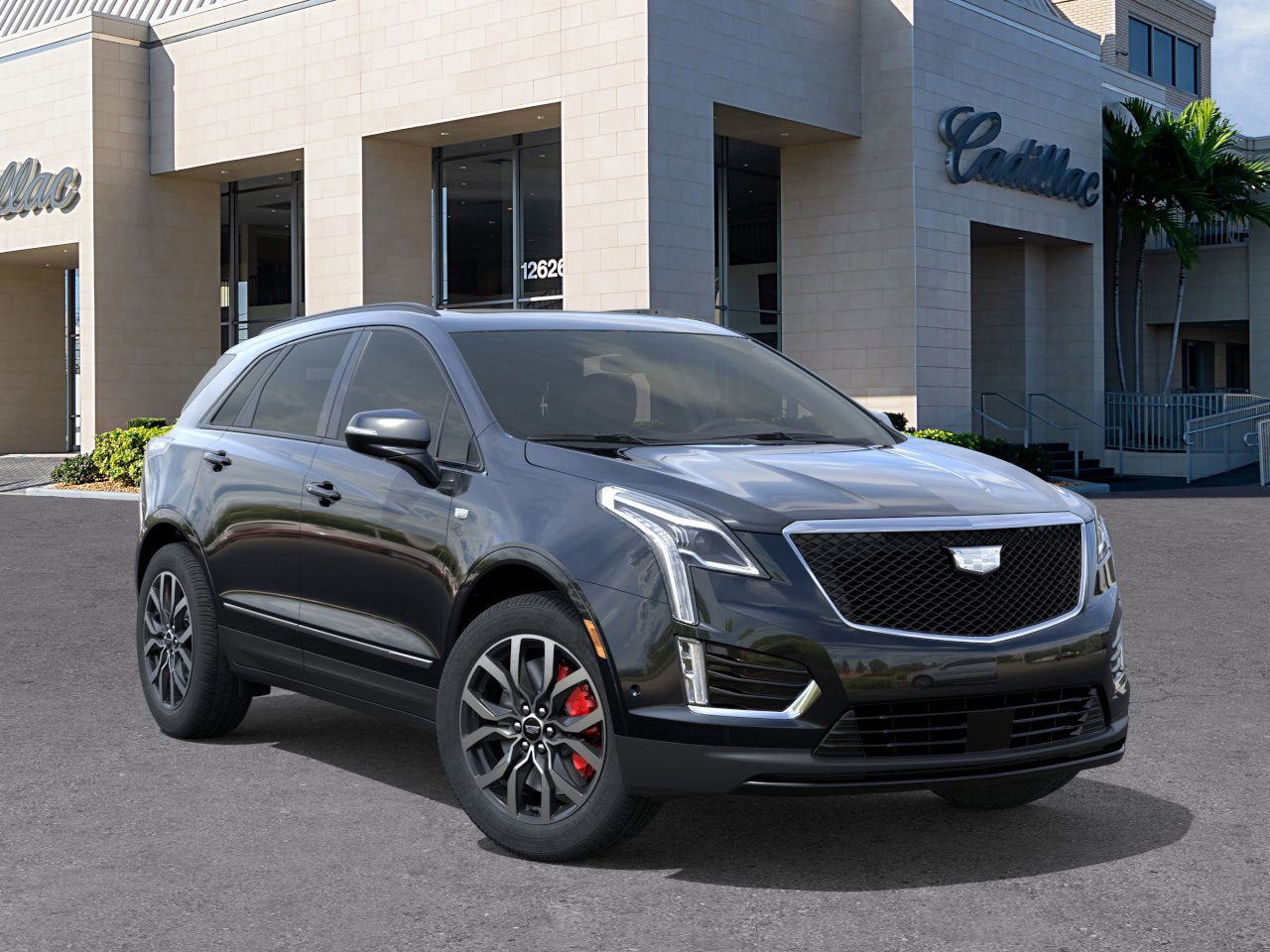 2025 Cadillac XT5 Sport