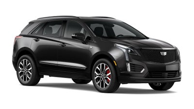 2025 Cadillac XT5 Sport
