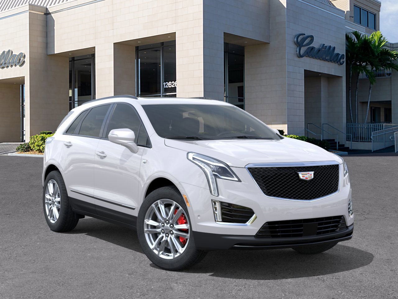 2025 Cadillac XT5 Sport