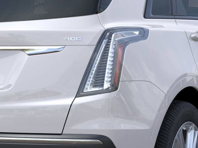 2025 Cadillac XT5 Sport