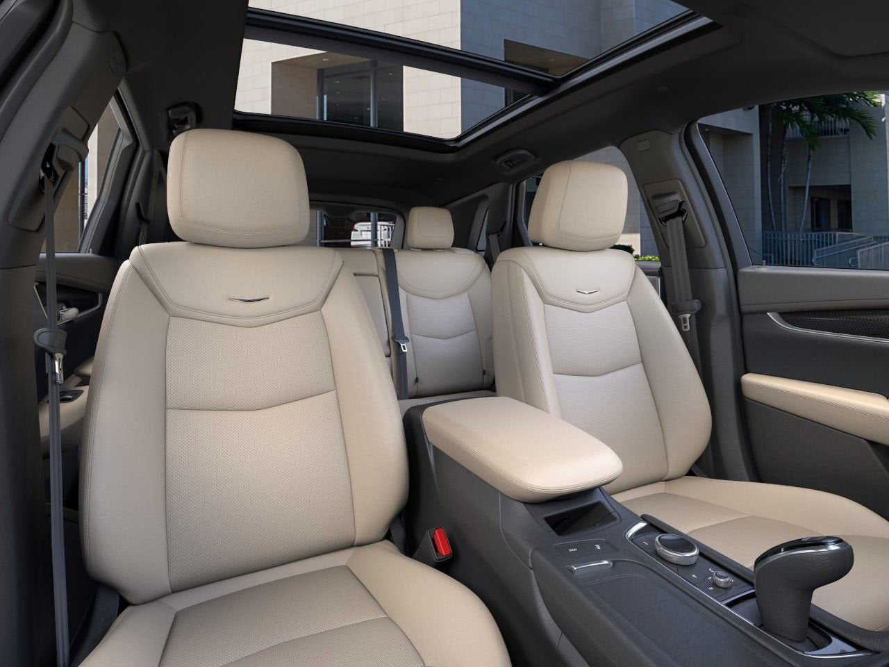 2025 Cadillac XT5 Sport