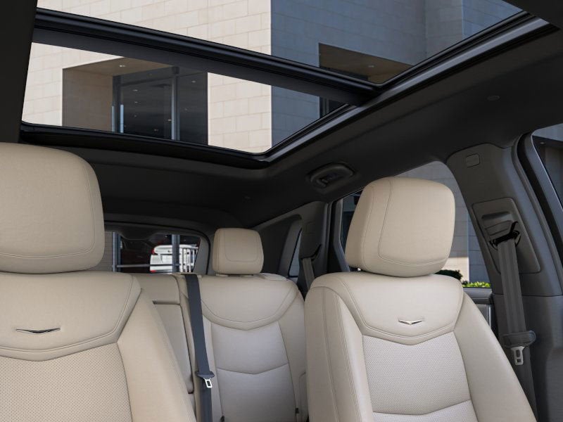 2025 Cadillac XT5 Sport