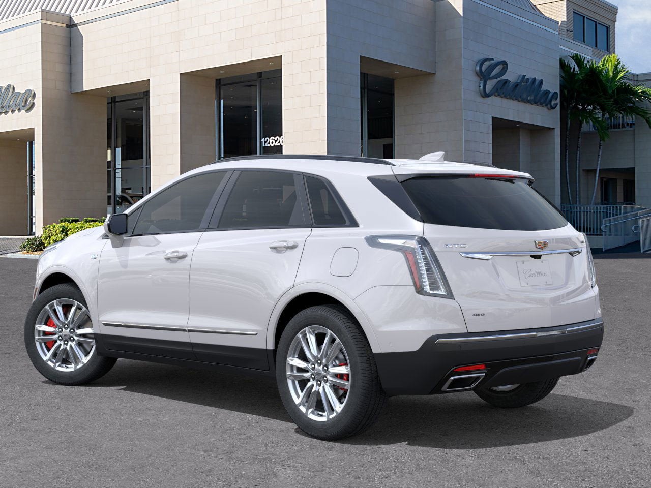 2025 Cadillac XT5 Sport