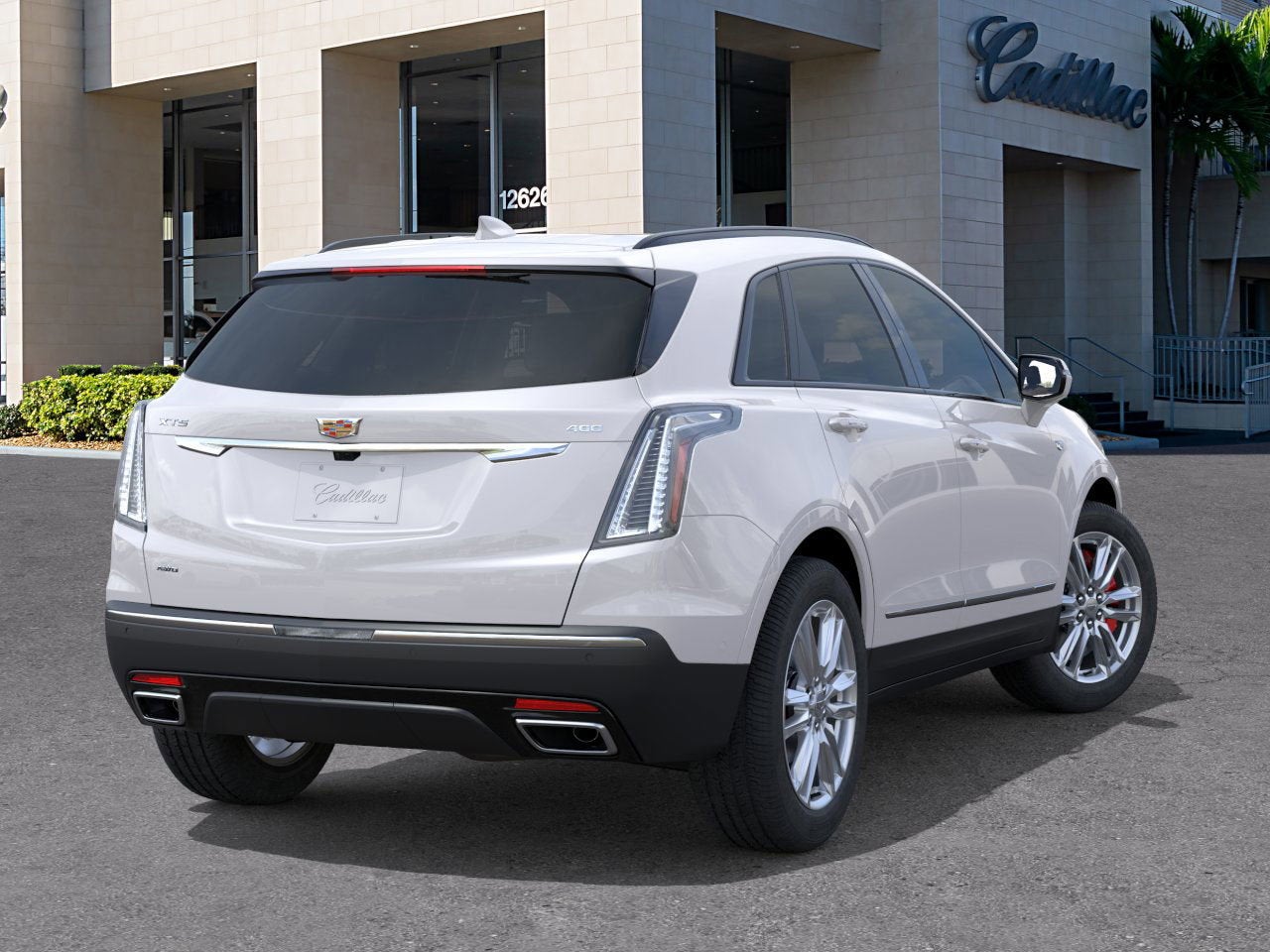 2025 Cadillac XT5 Sport