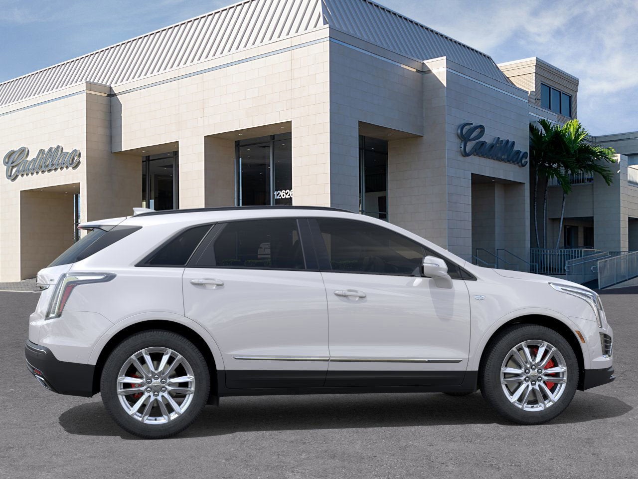 2025 Cadillac XT5 Sport