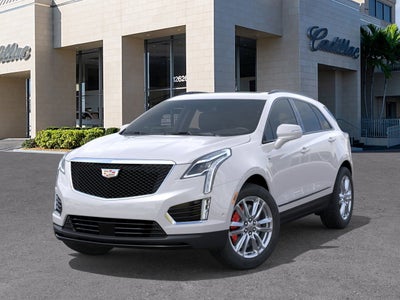 2025 Cadillac XT5 Sport
