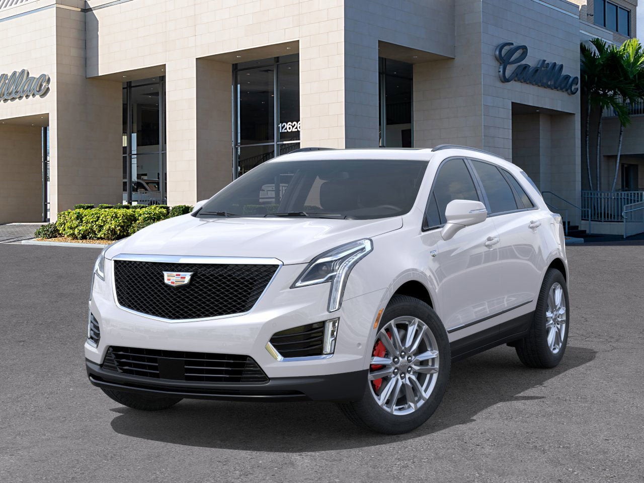 2025 Cadillac XT5 Sport