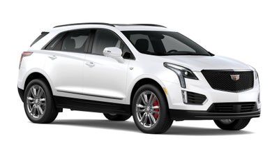 2025 Cadillac XT5 Sport