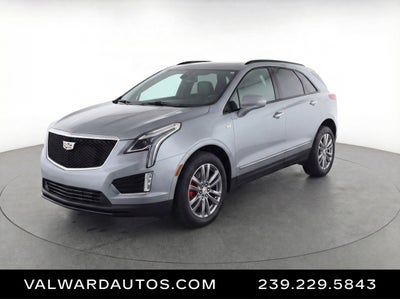 2023 Cadillac XT5 Sport