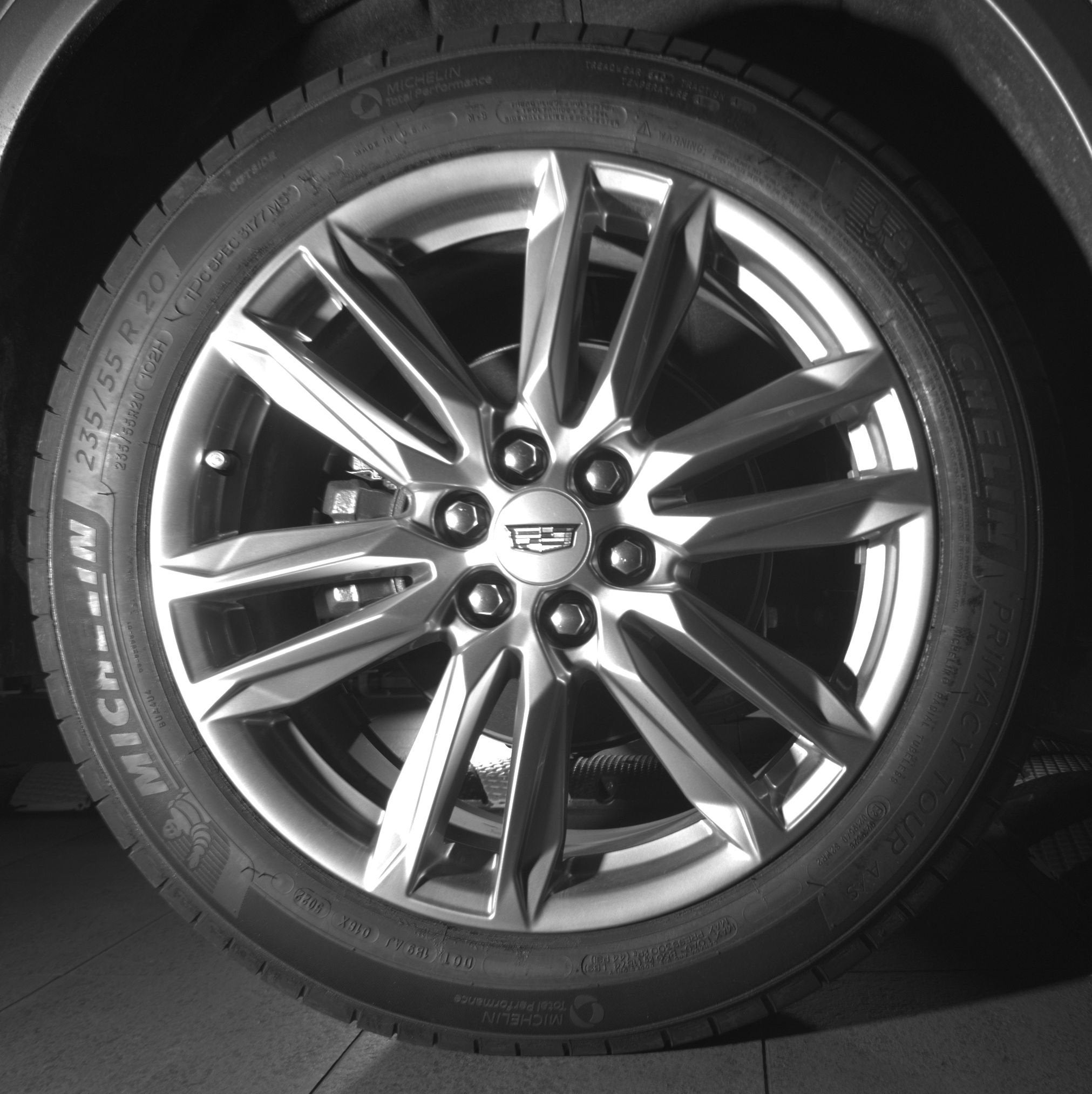 2023 Cadillac XT5 Sport