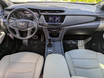 2023 Cadillac XT5 Sport