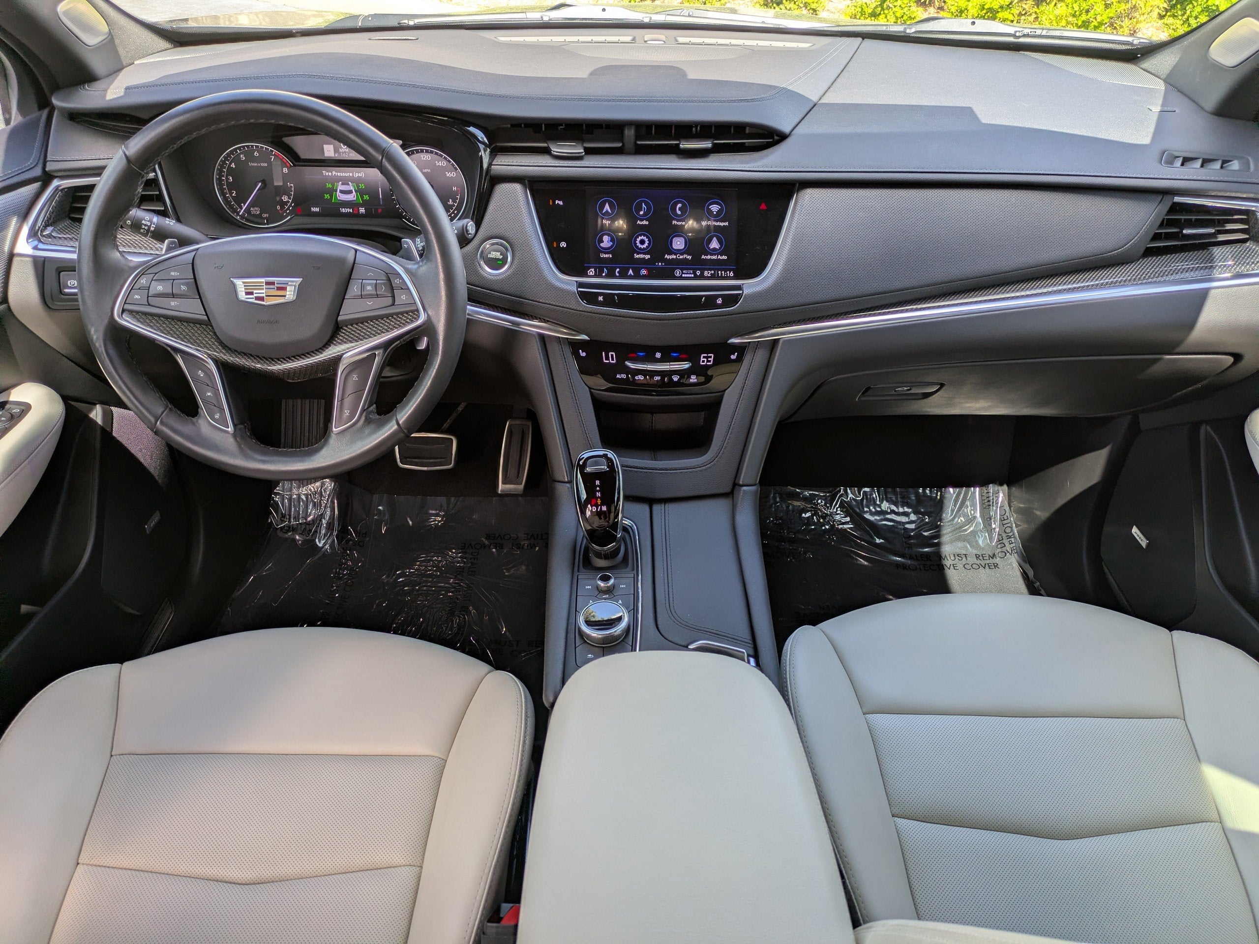 2023 Cadillac XT5 Sport