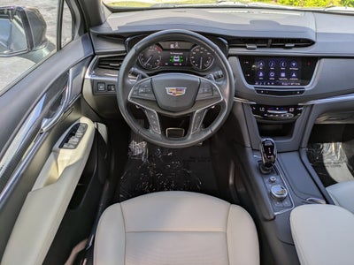 2023 Cadillac XT5 Sport