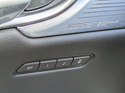 2023 Cadillac XT5 Sport