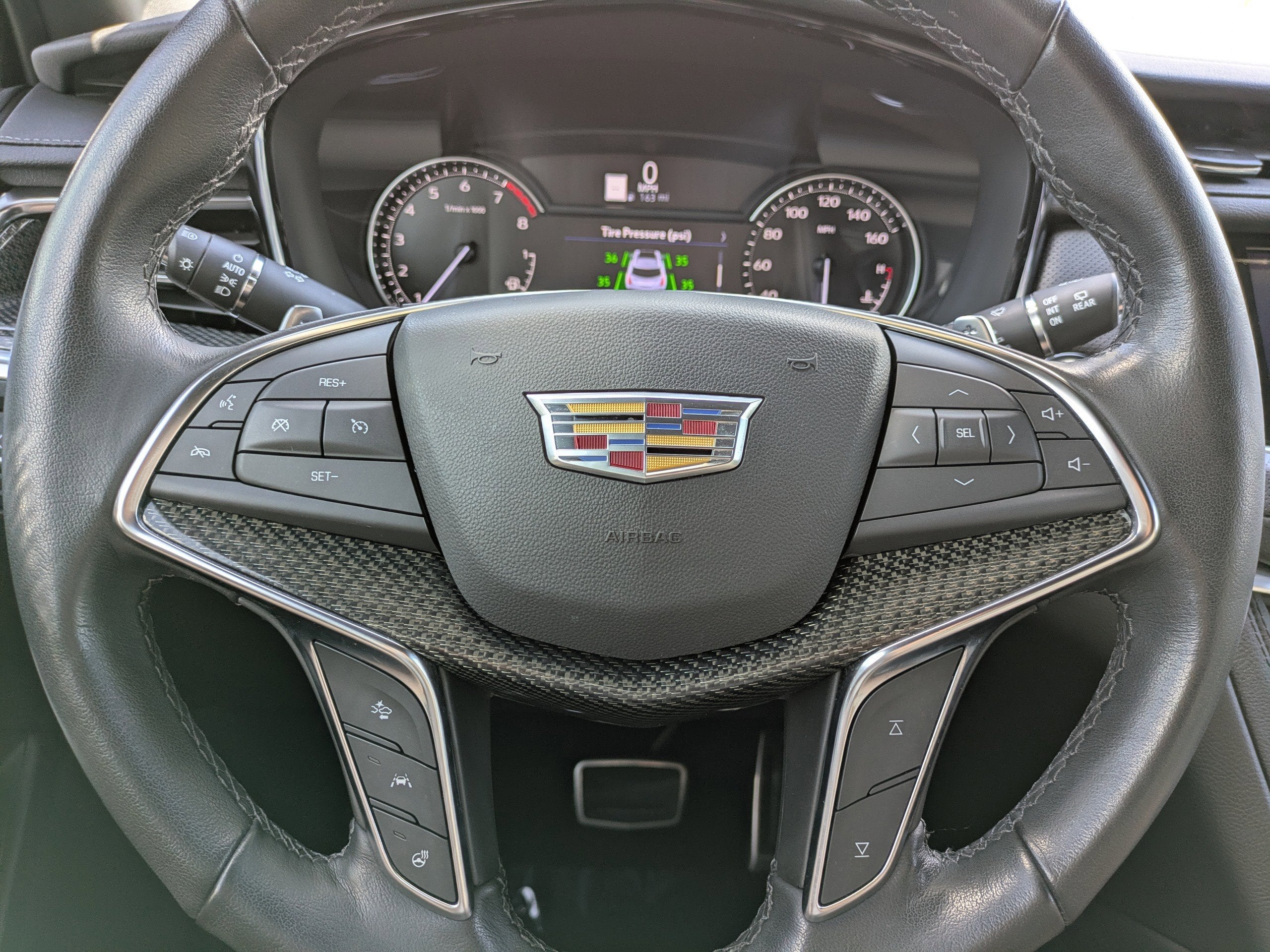 2023 Cadillac XT5 Sport