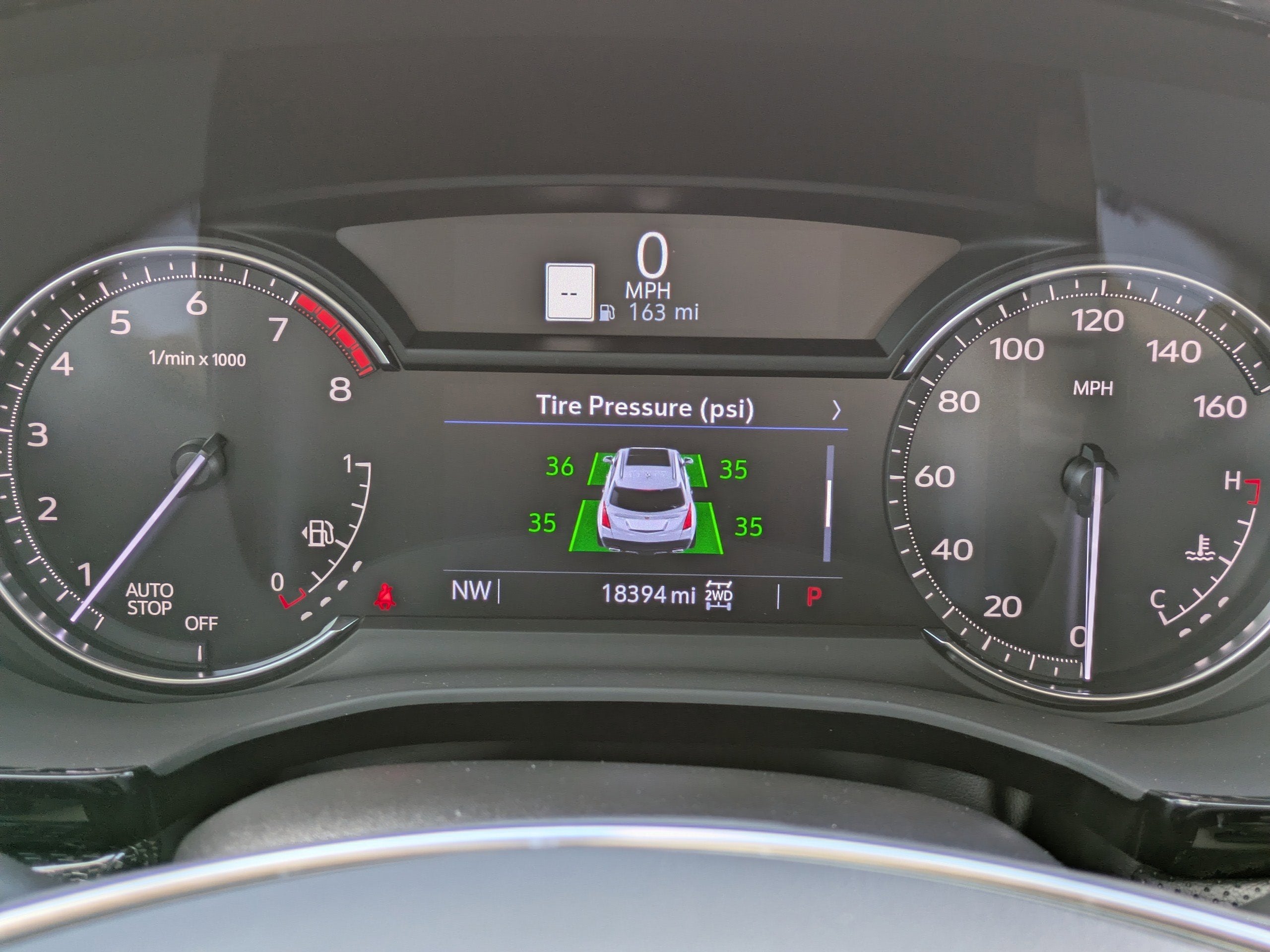 2023 Cadillac XT5 Sport