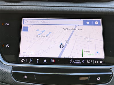 2023 Cadillac XT5 Sport