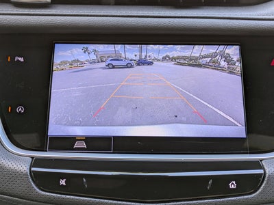 2023 Cadillac XT5 Sport