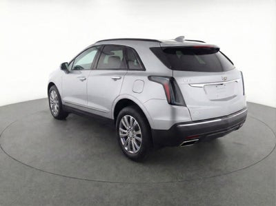 2023 Cadillac XT5 Sport