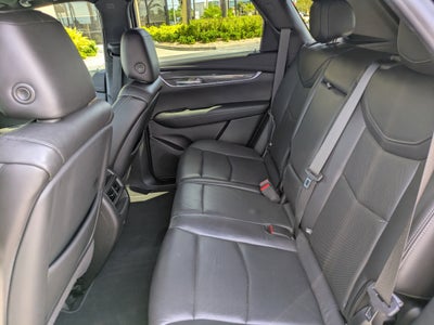 2020 Cadillac XT5 Sport