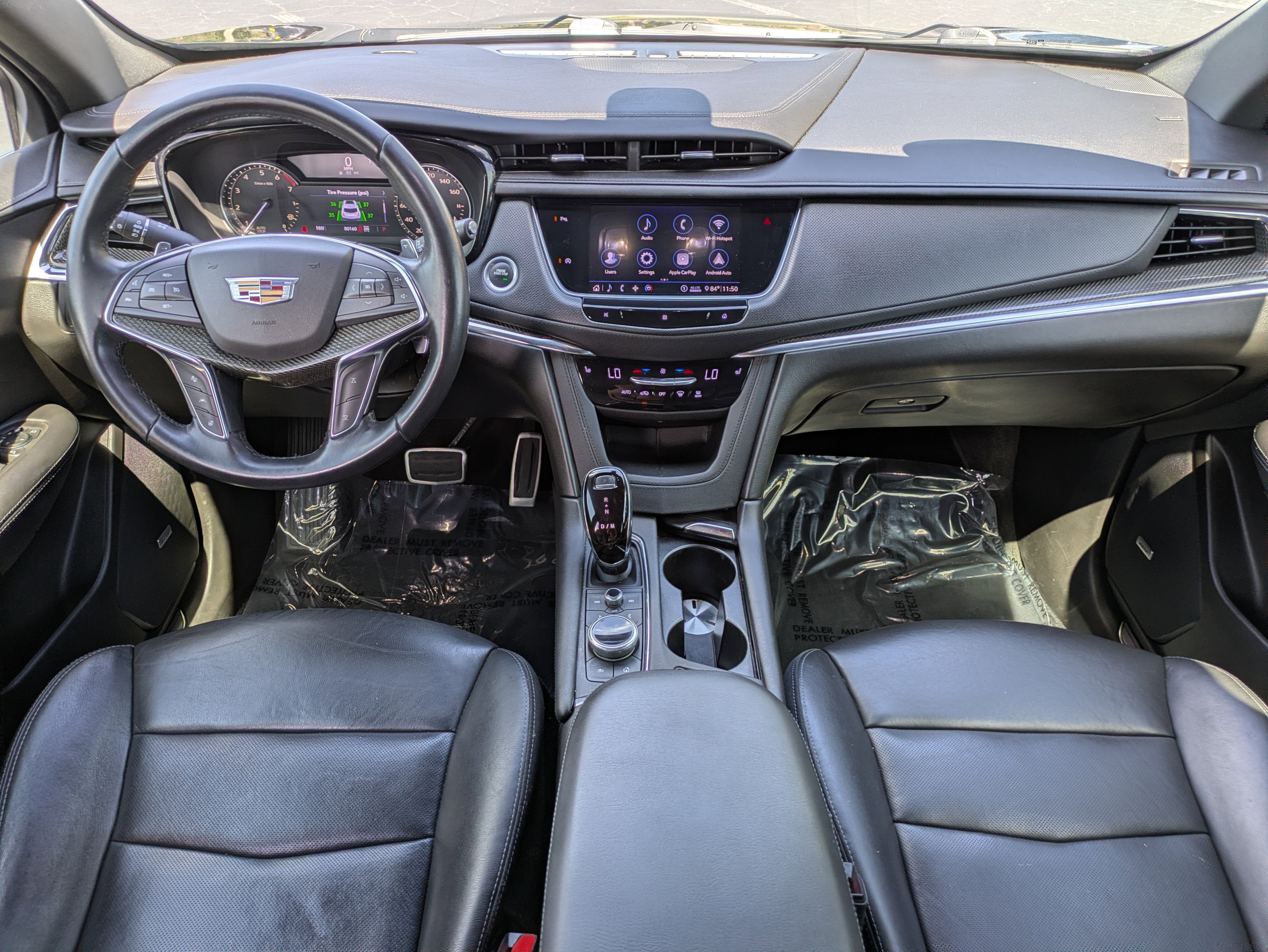 2020 Cadillac XT5 Sport