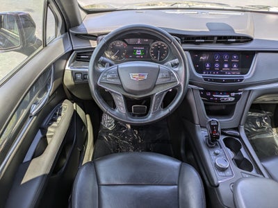 2020 Cadillac XT5 Sport