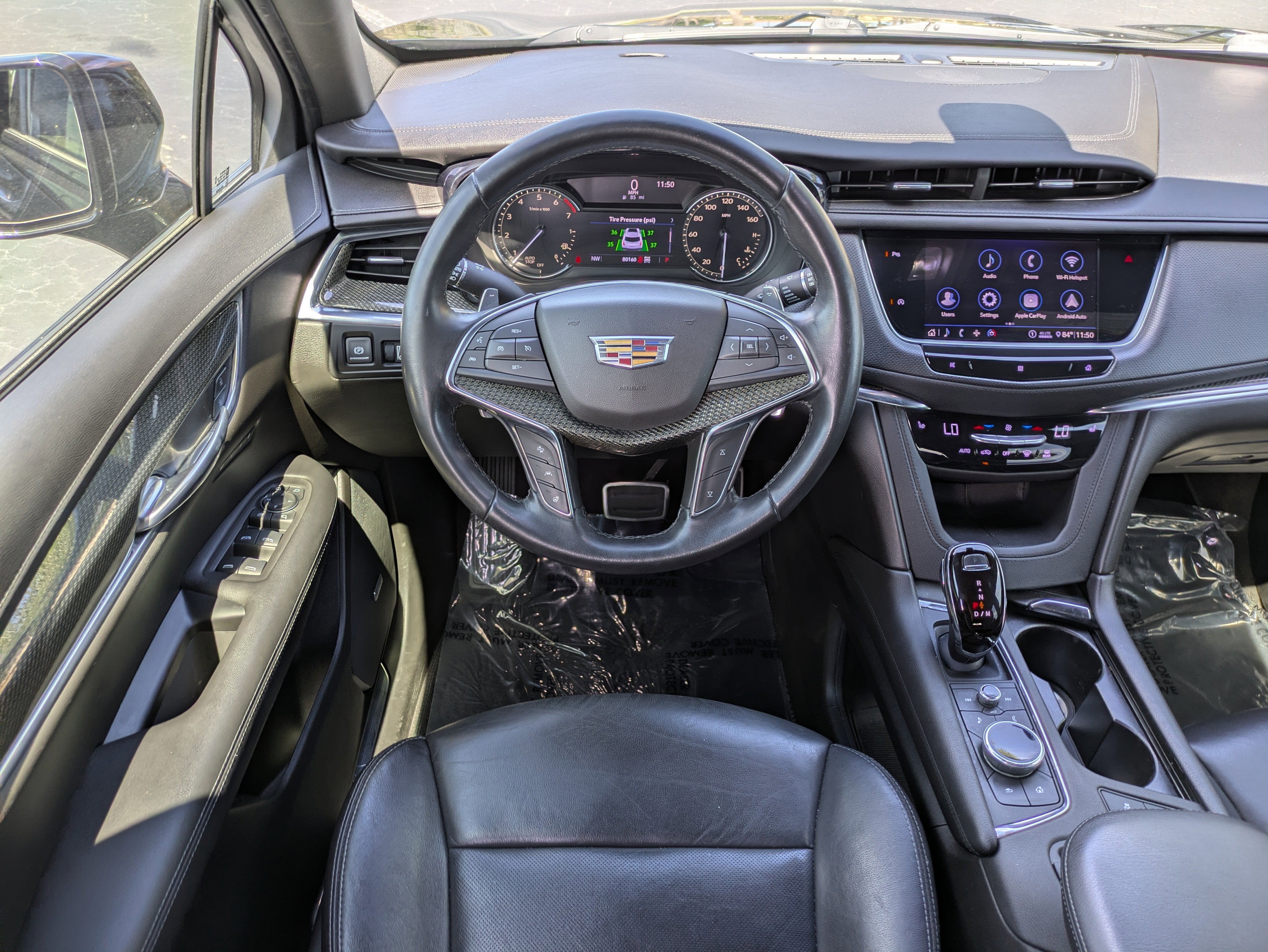 2020 Cadillac XT5 Sport